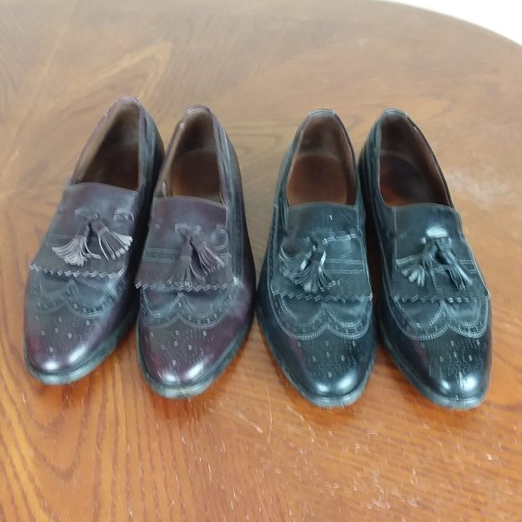 Allen Edmonds Arlignton Slip On Shoes Size 10.5 C main image 10